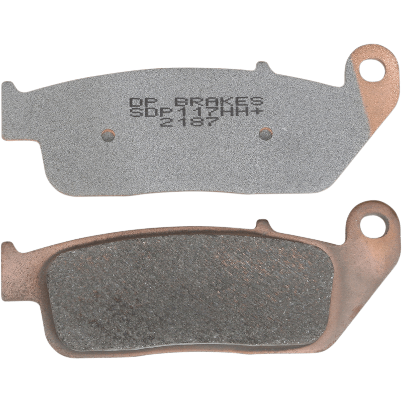 DP BRAKES SDP117HH SPORT HH COMPOUND BRAKE PAD SET - DRIVEN Canada's Powersports 5060637512425SDP117HH