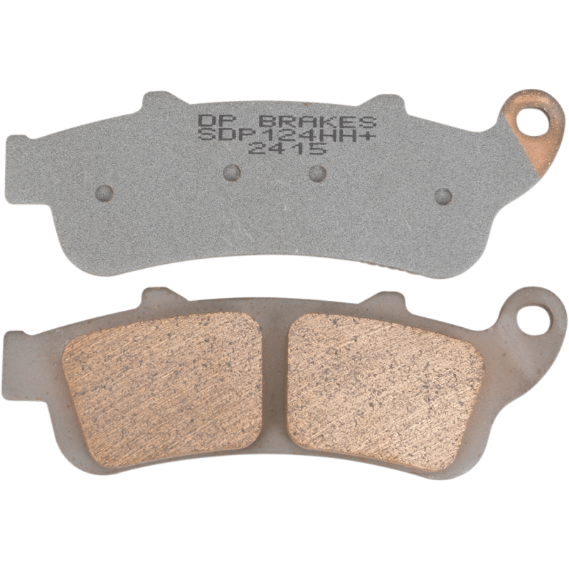 DP BRAKES SDP124HH SPORT HH COMPOUND BRAKE PAD SET - DRIVEN Canada's Powersports 5060637512449SDP124HH