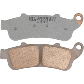 DP BRAKES SDP124HH SPORT HH COMPOUND BRAKE PAD SET - DRIVEN Canada's Powersports 5060637512449SDP124HH