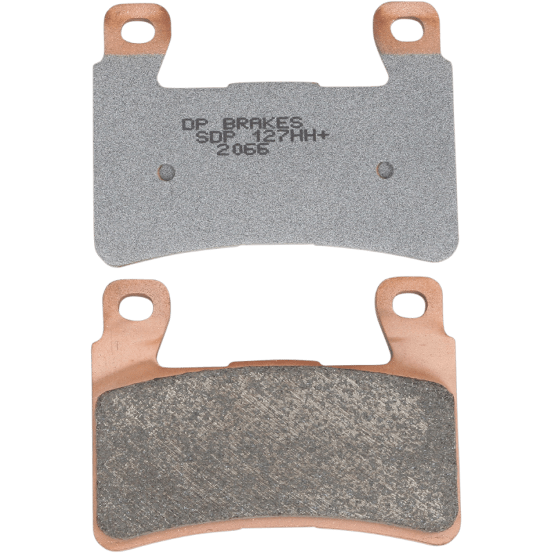 DP BRAKES SDP127HH SPORT HH COMPOUND BRAKE PAD SET - DRIVEN Canada's Powersports 5060637512456SDP127HH