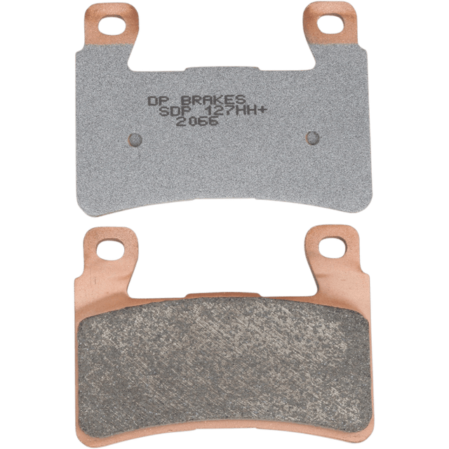 DP BRAKES SDP127HH SPORT HH COMPOUND BRAKE PAD SET - DRIVEN Canada's Powersports 5060637512456SDP127HH