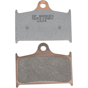 DP BRAKES SDP213HH SPORT HH COMPOUND BRAKE PAD SET - DRIVEN Canada's Powersports 5060637512470SDP213HH
