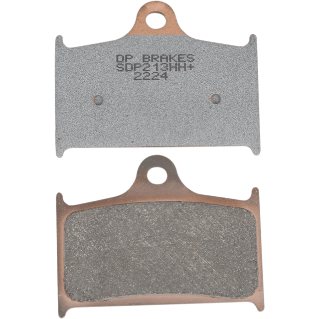 DP BRAKES SDP213HH SPORT HH COMPOUND BRAKE PAD SET - DRIVEN Canada's Powersports 5060637512470SDP213HH