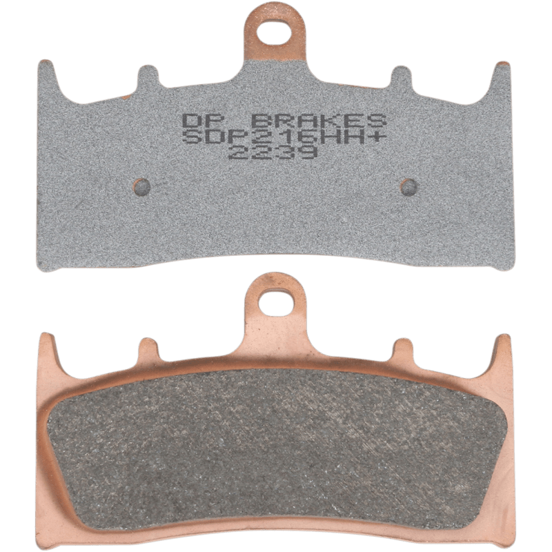 DP BRAKES SDP216HH SPORT HH COMPOUND BRAKE PAD SET - DRIVEN Canada's Powersports 5060637512487SDP216HH