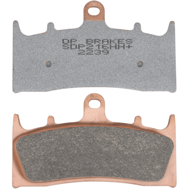 DP BRAKES SDP216HH SPORT HH COMPOUND BRAKE PAD SET - DRIVEN Canada's Powersports 5060637512487SDP216HH