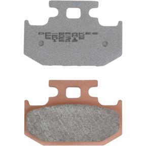 DP BRAKES SDP315MX PRO - MX COMPOUND BRAKE PAD SET - DRIVEN Canada's Powersports 5060637513408SDP315MX