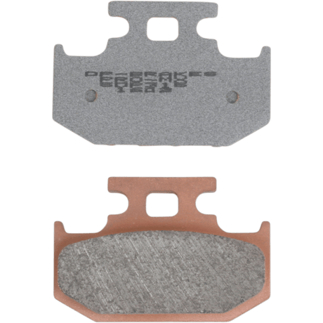 DP BRAKES SDP315MX PRO - MX COMPOUND BRAKE PAD SET - DRIVEN Canada's Powersports 5060637513408SDP315MX