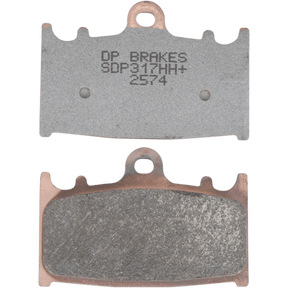 DP BRAKES SDP317HH SPORT HH COMPOUND BRAKE PAD SET - DRIVEN Canada's Powersports 5060637512494SDP317HH