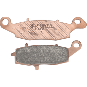 DP BRAKES SDP323HH SPORT HH COMPOUND BRAKE PAD SET - DRIVEN Canada's Powersports 5060637512524SDP323HH