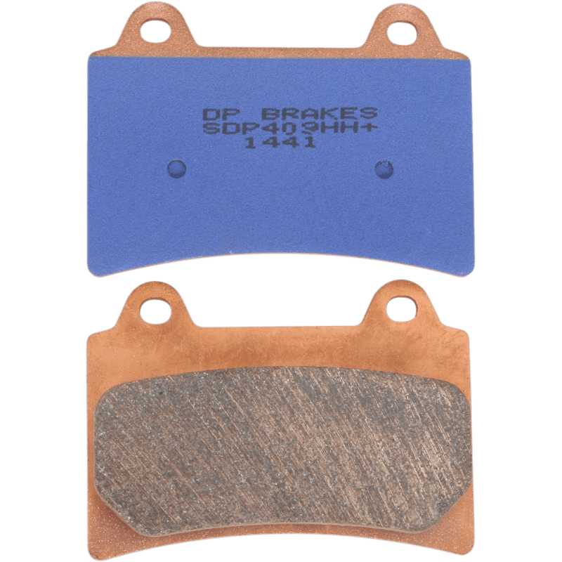 DP BRAKES SDP409HH SPORT HH COMPOUND BRAKE PAD SET - DRIVEN Canada's Powersports 5060637512562SDP409HH