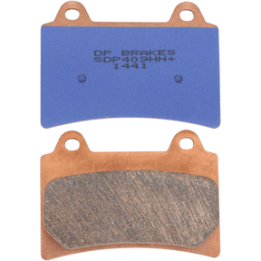 DP BRAKES SDP409HH SPORT HH COMPOUND BRAKE PAD SET - DRIVEN Canada's Powersports 5060637512562SDP409HH