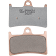 DP BRAKES SDP418HH SPORT HH COMPOUND BRAKE PAD SET - DRIVEN Canada's Powersports 5060637512609SDP418HH