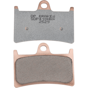 DP BRAKES SDP418HH SPORT HH COMPOUND BRAKE PAD SET - DRIVEN Canada's Powersports 5060637512609SDP418HH