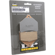 DP BRAKES SDP512SNX SNOW HH COMPOUND BRAKE PAD SET - DRIVEN Canada's Powersports 5060637513651SDP512SNX