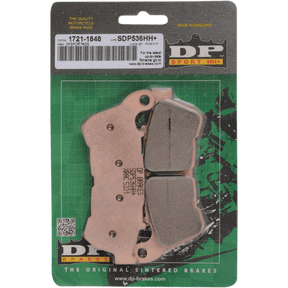 DP BRAKES SDP536HH SPORT HH COMPOUND BRAKE PAD SET (SDP536HH+) - DRIVEN Canada's Powersports 5060637512661SDP536HH+