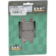 DP BRAKES SDP607HH SPORT HH COMPOUND BRAKE PAD SET - DRIVEN Canada's Powersports 5060637512692SDP607HH