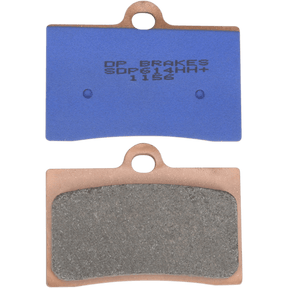 DP BRAKES SDP614HH SPORT HH COMPOUND BRAKE PAD SET - DRIVEN Canada's Powersports 5060637512708SDP614HH