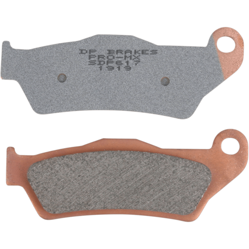 DP BRAKES SDP617MX PRO - MX COMPOUND BRAKE PAD SET - DRIVEN Canada's Powersports 5060637513491SDP617MX