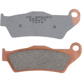 DP BRAKES SDP617MX PRO - MX COMPOUND BRAKE PAD SET - DRIVEN Canada's Powersports 5060637513491SDP617MX