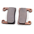 DP BRAKES SDP623HH SPORT HH COMPOUND BRAKE PAD SET - DRIVEN Canada's Powersports SDP623HH