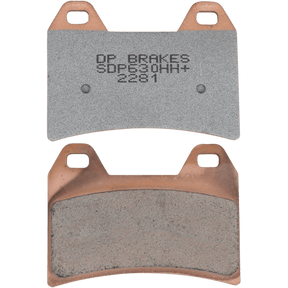 DP BRAKES SDP630HH SPORT HH COMPOUND BRAKE PAD SET - DRIVEN Canada's Powersports 5060637512746SDP630HH