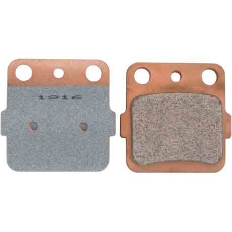 DP BRAKES SDP811MX PRO - MX COMPOUND BRAKE PAD SET - DRIVEN Canada's Powersports 5060637513521SDP811MX