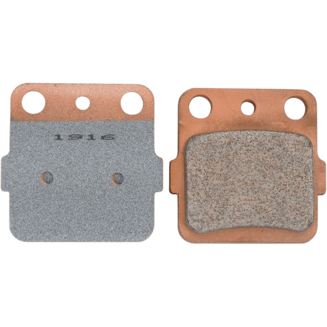 DP BRAKES SDP811MX PRO - MX COMPOUND BRAKE PAD SET - DRIVEN Canada's Powersports 5060637513521SDP811MX