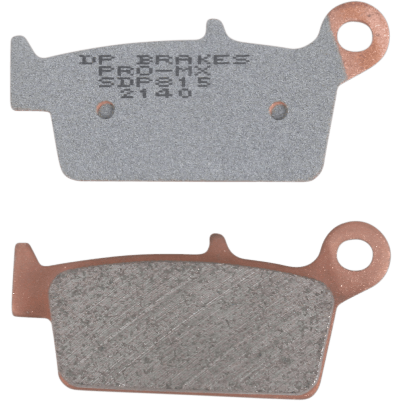 DP BRAKES SDP815MX PRO - MX COMPOUND BRAKE PAD SET - DRIVEN Canada's Powersports 5060637513552SDP815MX