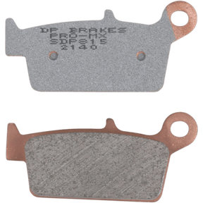 DP BRAKES SDP815MX PRO - MX COMPOUND BRAKE PAD SET - DRIVEN Canada's Powersports 5060637513552SDP815MX