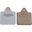 DP BRAKES SDP844SNX SNOW HH COMPOUND BRAKE PAD SET - DRIVEN Canada's Powersports 5060637513699SDP844SNX