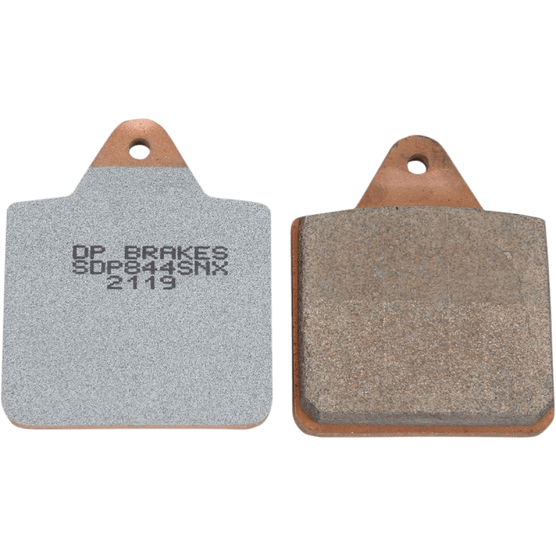 DP BRAKES SDP844SNX SNOW HH COMPOUND BRAKE PAD SET - DRIVEN Canada's Powersports 5060637513699SDP844SNX