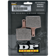 DP BRAKES SDP850SNX SNOW HH COMPOUND BRAKE PAD SET - DRIVEN Canada's Powersports 5060637513750SDP850SNX