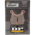DP BRAKES SDP852SNX SNOW HH COMPOUND BRAKE PAD SET - DRIVEN Canada's Powersports 5060637513774SDP852SNX