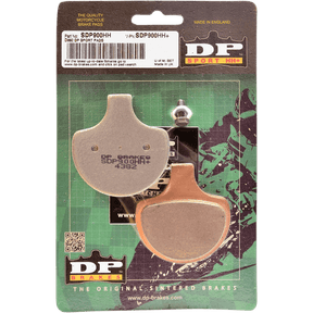 DP BRAKES SDP900HH SPORT HH COMPOUND BRAKE PAD SET - DRIVEN Canada's Powersports 5060637512784SDP900HH