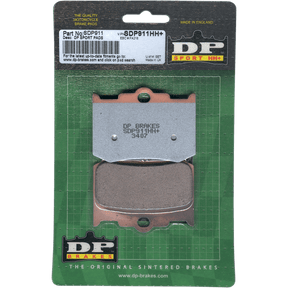 DP BRAKES SDP911HH SPORT HH COMPOUND BRAKE PAD SET - DRIVEN Canada's Powersports 5060637512791SDP911HH