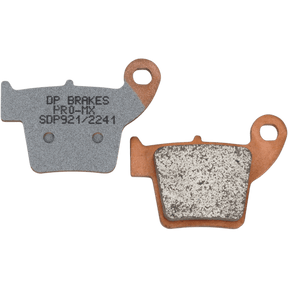 DP BRAKES SDP921MX PRO - MX COMPOUND BRAKE PAD SET - DRIVEN Canada's Powersports 5060637513576SDP921MX