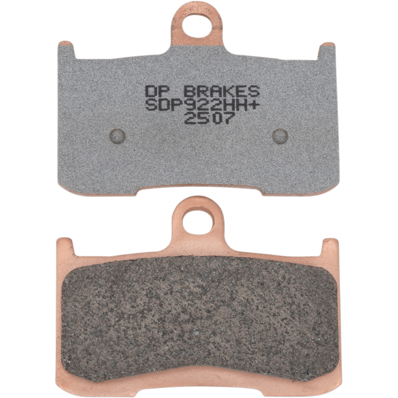 DP BRAKES SDP922HH SPORT HH COMPOUND BRAKE PAD SET - DRIVEN Canada's Powersports 5060637512814SDP922HH