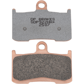 DP BRAKES SDP922HH SPORT HH COMPOUND BRAKE PAD SET - DRIVEN Canada's Powersports 5060637512814SDP922HH