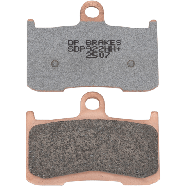 DP BRAKES SDP922HH SPORT HH COMPOUND BRAKE PAD SET - DRIVEN Canada's Powersports 5060637512814SDP922HH