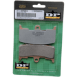 DP BRAKES SDP926HH SPORT HH COMPOUND BRAKE PAD SET - DRIVEN Canada's Powersports 5060637512821SDP926HH