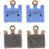 DP BRAKES SDP942HH SPORT HH COMPOUND BRAKE PAD SET - DRIVEN Canada's Powersports 5060637512838SDP942HH