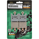 DP BRAKES SDP942HH SPORT HH COMPOUND BRAKE PAD SET - DRIVEN Canada's Powersports 5060637512838SDP942HH