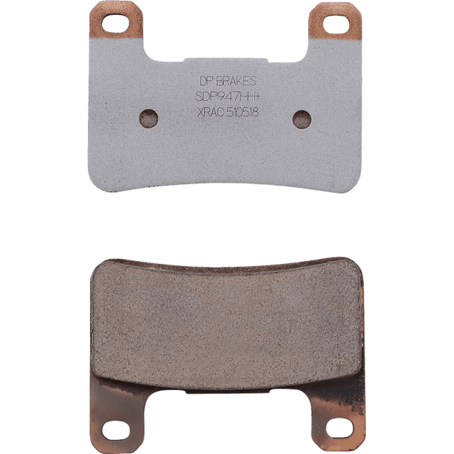 DP BRAKES SDP947HH SPORT HH COMPOUND BRAKE PAD SET - DRIVEN Canada's Powersports 5060637512845SDP947HH