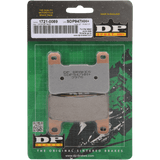 DP BRAKES SDP947HH SPORT HH COMPOUND BRAKE PAD SET - DRIVEN Canada's Powersports 5060637512845SDP947HH
