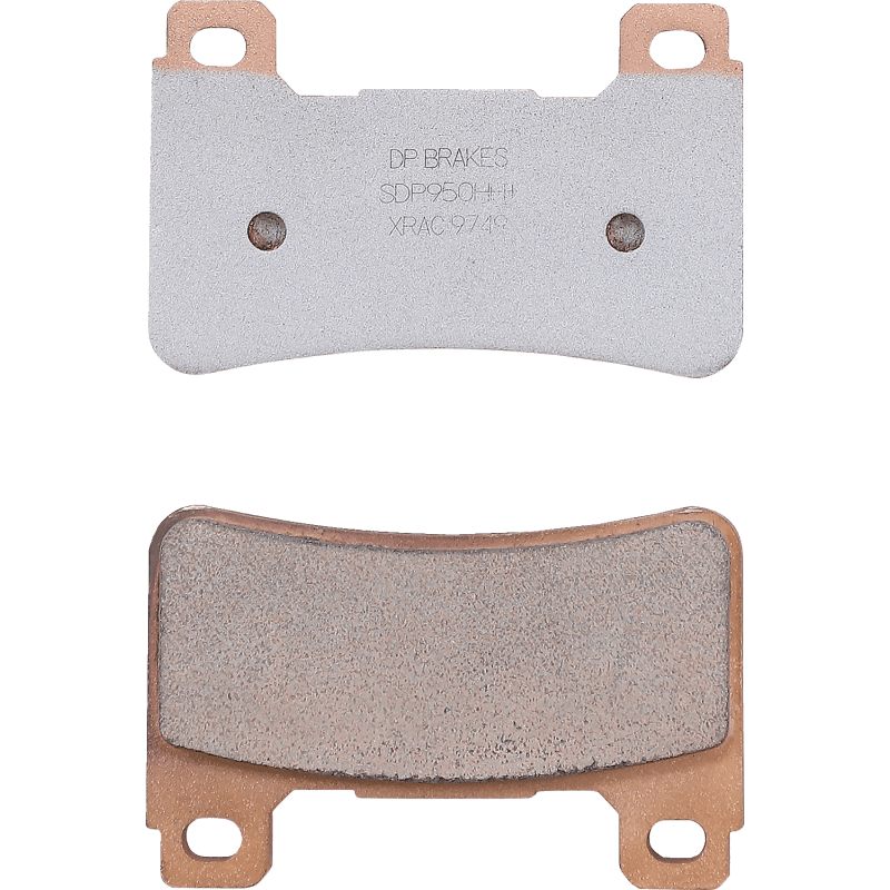 DP BRAKES SDP950HH SPORT HH COMPOUND BRAKE PAD SET - DRIVEN Canada's Powersports 5060637512869SDP950HH