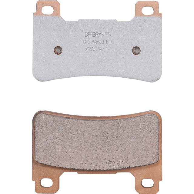 DP BRAKES SDP950HH SPORT HH COMPOUND BRAKE PAD SET - DRIVEN Canada's Powersports 5060637512869SDP950HH