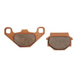 DP BRAKES SDP983MX PRO - MX COMPOUND BRAKE PAD SET - DRIVEN Canada's Powersports SDP983MX