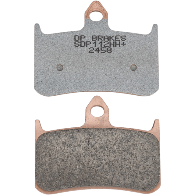 DP BRAKES SPD112HH SPORT HH COMPOUND BRAKE PAD SET (SDP112HH) - DRIVEN Canada's Powersports 5060637512401SDP112HH