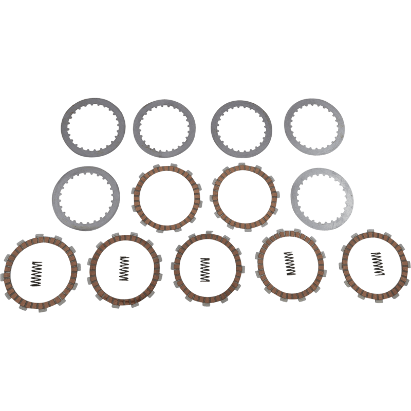 DP BRAKES SX/EXC125 06 - 07 DPK CLUTCH KIT (DPK201) - DRIVEN Canada's Powersports 5060637516317DPK201