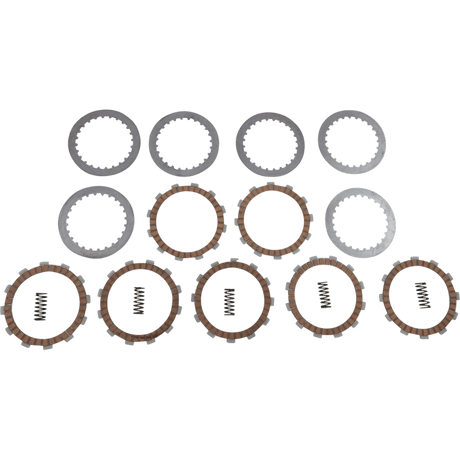 DP BRAKES SX/EXC125 06 - 07 DPK CLUTCH KIT (DPK201) - DRIVEN Canada's Powersports 5060637516317DPK201